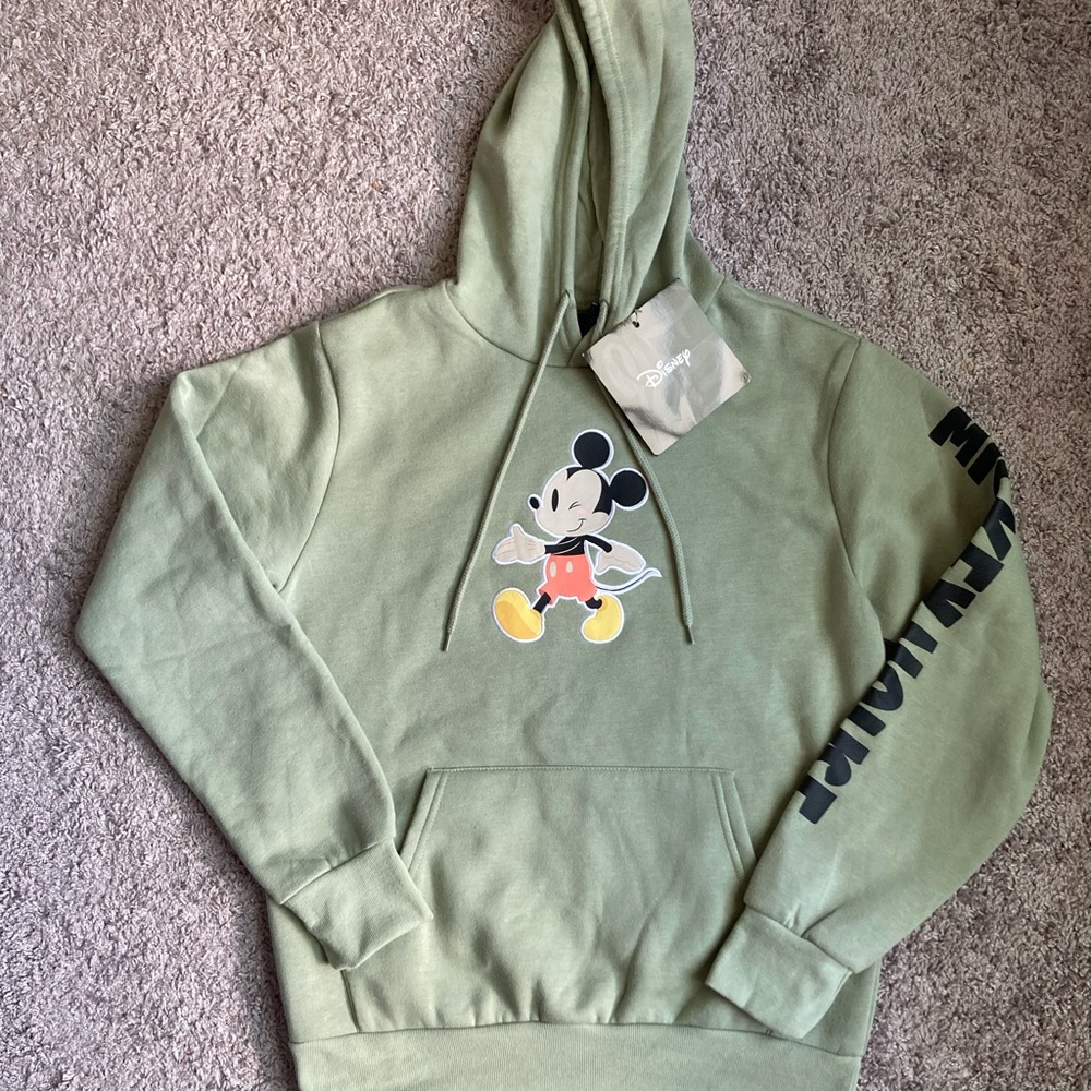 Disney Mickey Mouse Hoodie